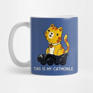 Catmobile Mug